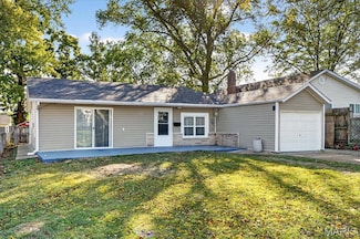 8022 Joel Ave, Saint Louis, MO 63123