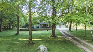4751 W Vernon Rd, Weidman, MI 48893