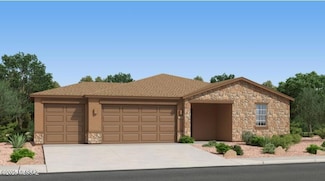 9016 E Tanzanite Rock Way, Vail, AZ 85641