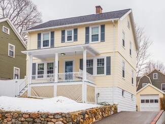 29 Lebanon St, Winchester, MA 01890
