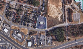 0 & 607 Monroe St, Spring Lake, NC 28390