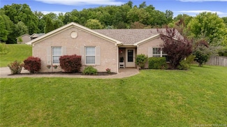 203 Borden Ridge Dr, Borden, IN 47106
