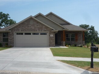 9411 Harmony Ridge Rd, Barling, AR 72923