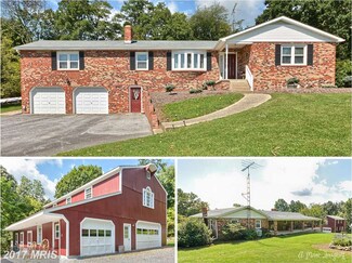 17058 Harbaugh Valley Rd, Sabillasville, MD 21780