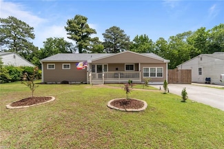 8332 Halprin Dr, Norfolk, VA 23518