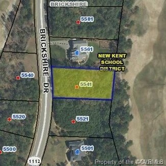 5541 Brickshire Dr, New Kent County, VA 23140