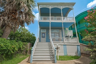 1724 Postoffice St Unit 3, Galveston, TX 77550