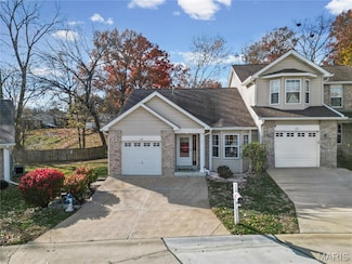 39 Parkway Villas Ct Unit 9A, Saint Peters, MO 63303