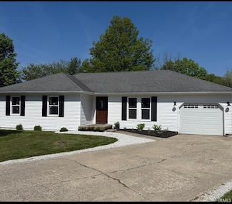736 Paradise Ave, Lafayette, IN 47905