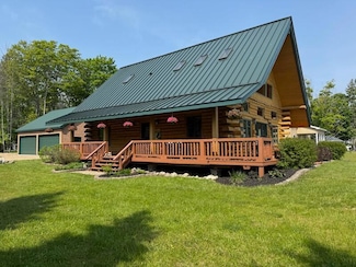 W17501 Bon-I-quay Ln, Curtis, MI 49820