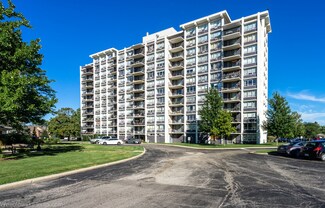 8809 W Golf Rd Unit 6E, Niles, IL 60714