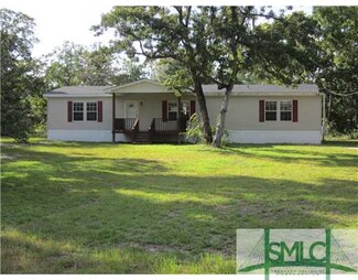 1781 Little Flock Church Rd, Collins, GA 30421