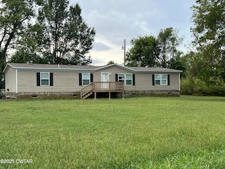 285 Pete Tinsley Rd, Alamo, TN 38001