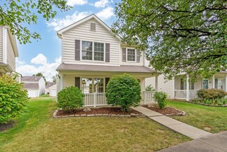 3721 Bill of Rights Square Unit 166, Columbus, OH 43207
