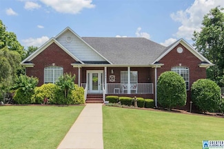245 Mcgregor Dr, Mulga, AL 35118