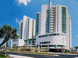 300 N Ocean Blvd Unit 210, North Myrtle Beach, SC 29582