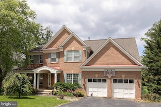 1877 Clayton Ridge Dr, Winchester, VA 22601