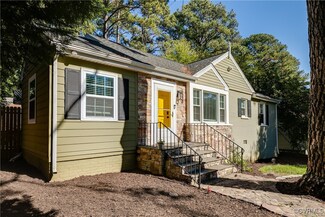 8524 Rolando Dr, Henrico, VA 23229