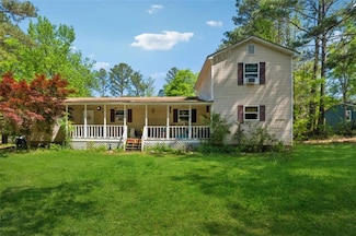151 Grandma Branch Rd, Grantville, GA 30220