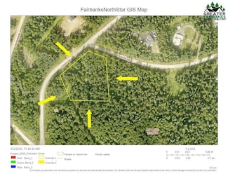 L2B5 NHN Gower Dr, Fairbanks, AK 99709