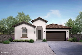 1449 Indigo Sky St, El Paso, TX 79928