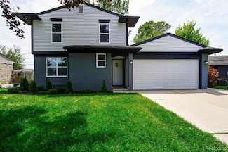 45293 Heatherwoode Ln, Macomb, MI 48044