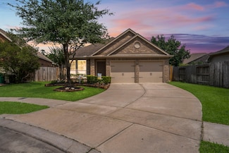 31870 Forest Park Trail, Conroe, TX 77385