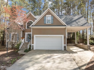 311 Lilliput Ln, Wake Forest, NC 27587