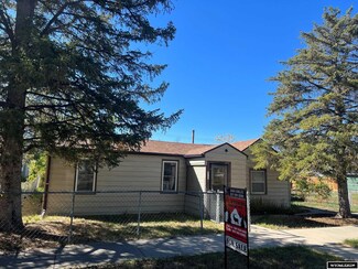 1403 14th St, Wheatland, WY 82201