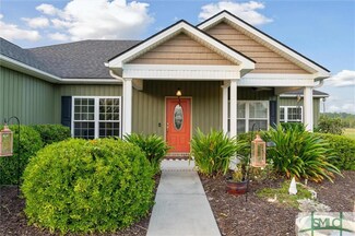 1721 Little McCall Rd, Guyton, GA 31312