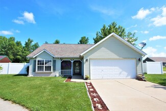 316 Lea Anne St, Rensselaer, IN 47978