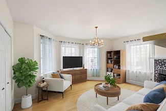 20 Chestnut St Unit 201, Malden, MA 02148