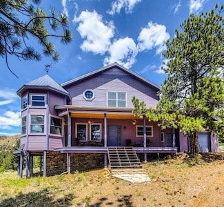 344 County Road 327, Westcliffe, CO 81252