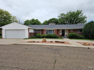 77 Circle Dr, La Junta, CO 81050