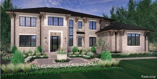 70910 Renata Ct, Bruce Township, MI 48065