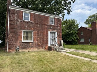 5250 Berkshire St, Detroit, MI 48224