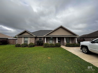 21670 Bartlett Ln, Robertsdale, AL 36567