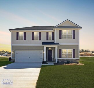 95 Deerfield Dr NE, Ludowici, GA 31316