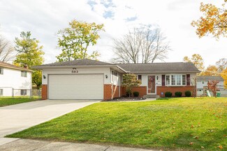 583 Leacrest Place W, Westerville, OH 43081