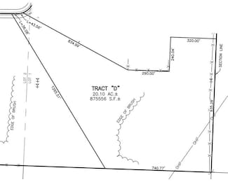 TBD Lot D E 269th St, Freeman, MO 64746