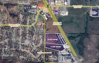 7.45 Ac U S Highway 71, Fort Smith, AR 72916