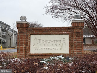 2008 Peggy Stewart Way Unit 202, Annapolis, MD 21401