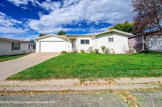 45 W Tamarack Cir, Parachute, CO 81635