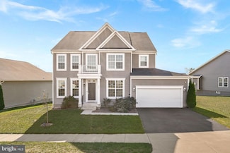 122 Farmhouse Ct, Stephenson, VA 22656