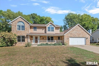 3113 Autumn Wood Dr, Springfield, IL 62704