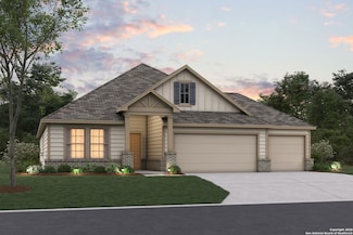 153 Cheyenne Dr, Floresville, TX 78114