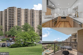 205 Yoakum Pkwy Unit 1617, Alexandria, VA 22304