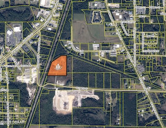 0 L M Gaines Blvd, Starke, FL 32091