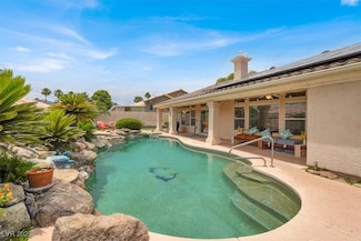 7511 Bridlehorne Ave, Las Vegas, NV 89131