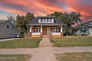 923 E Love St, Mexico, MO 65265
